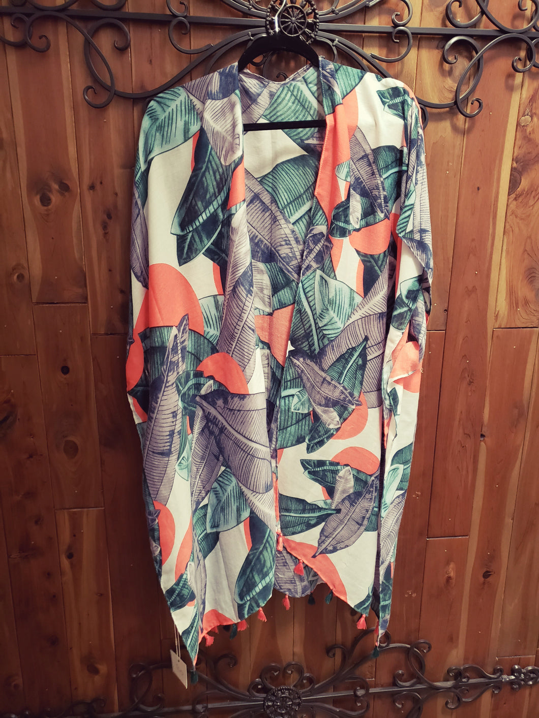 Florida Keys Lightweigt Kimono